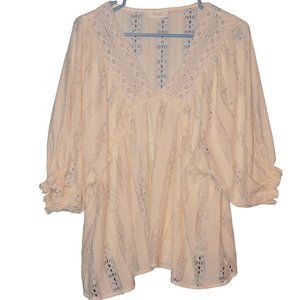 Oddy Boho Blouse